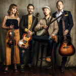 Acclaimed Canadian folk band The Fugitives return to Montgomery as part of forthcoming UK tour