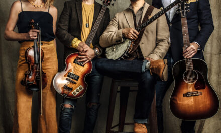 Acclaimed Canadian folk band The Fugitives return to Montgomery as part of forthcoming UK tour