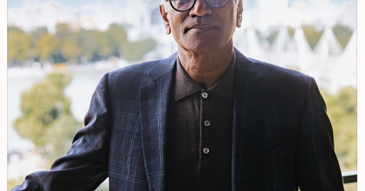 GLOBAL PHILANTHROPY MUST NOT RETREAT IN TIMES OF UNCERTAINTY, SAYS KM FOUNDATION FOUNDER