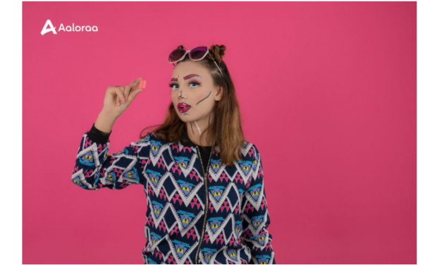 The Modern Language of Fashion with Self-Expression
