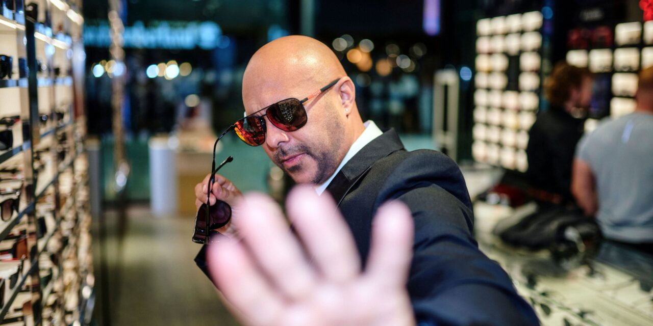 Cardiff, dale!: Pitbull flash mobs to celebrate Mr Worldwide at St David’s