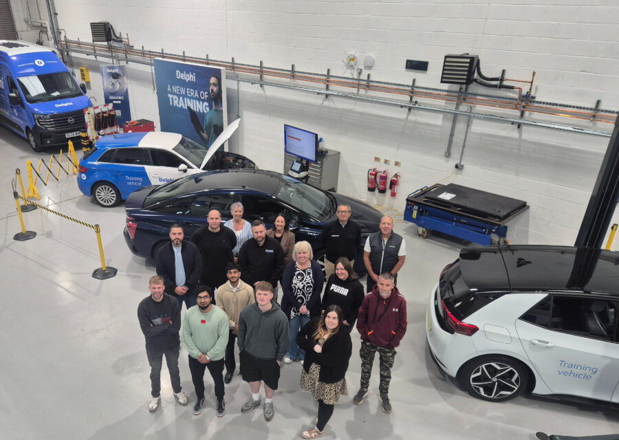 Bridgestone’s ‘Champion’ programme develops a new generation of automotive experts