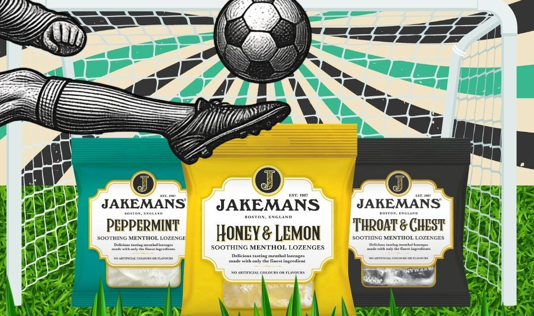 Lincolnshire lozenge makers rush throat-soothing care package to Harry Kane ahead of England’s Norway showdown on the weekend