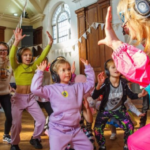 KIDS SILENT DISCO PARTIES LAUNCHED IN LIVERPOOL!