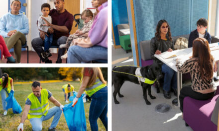 Over 900 micro-charities support Wales’s communities