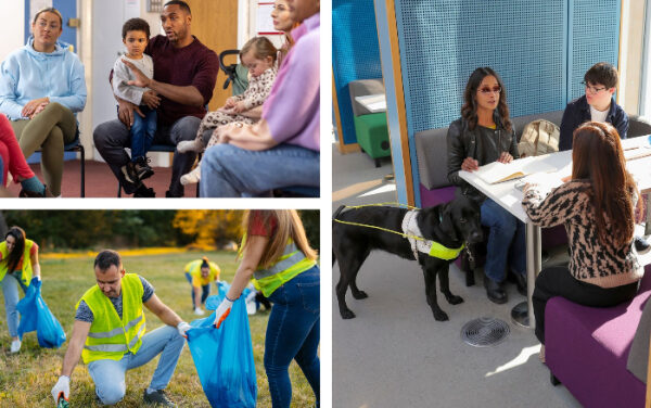 Over 900 micro-charities support Wales’s communities