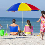 HEATWAVE FAILS TO SAVE THE GREAT BRITISH STAYCATION