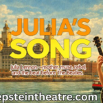 POWERFUL NEW PLAY ABOUT JULIA LENNON COMING TO LIVERPOOL!