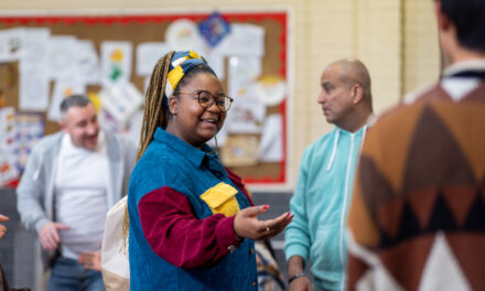 Research highlights charities’ positive local impact across Wales