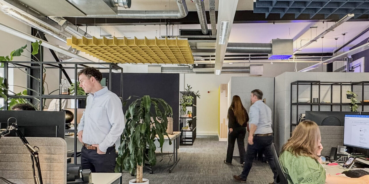 Building Consultancy Makes Move To Larger Newcastle Office