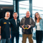 A Chopped 1972 Volkswagen Beetle Races to Victory at Silverstone to Become the UK’s Hot Wheels Legends Tour Winner 