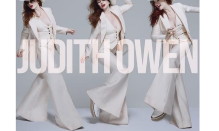 JUDITH OWEN RELEASES NEW SINGLE “INSIDE OUT,” CO-WRITTEN WITH GRAMMY AWARD-WINNING ARTIST JAMISON ROSS