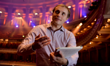 PUBLIC INTEREST IN ORCHESTRAL MUSIC HITS EIGHT-YEAR PEAK