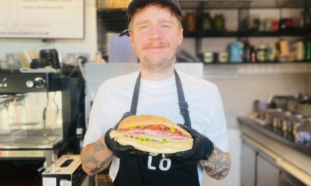 NEW SANDWICH SHOP TAKING WIRRAL BY STORM!